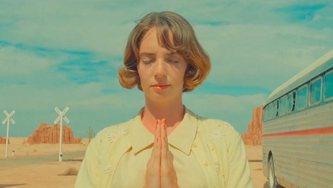 27. Asteroid City 2023