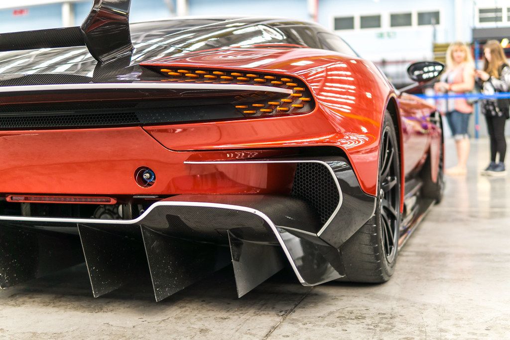 Aston Martin Vulcan