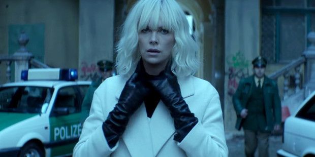 2. Atomic Blonde 2017