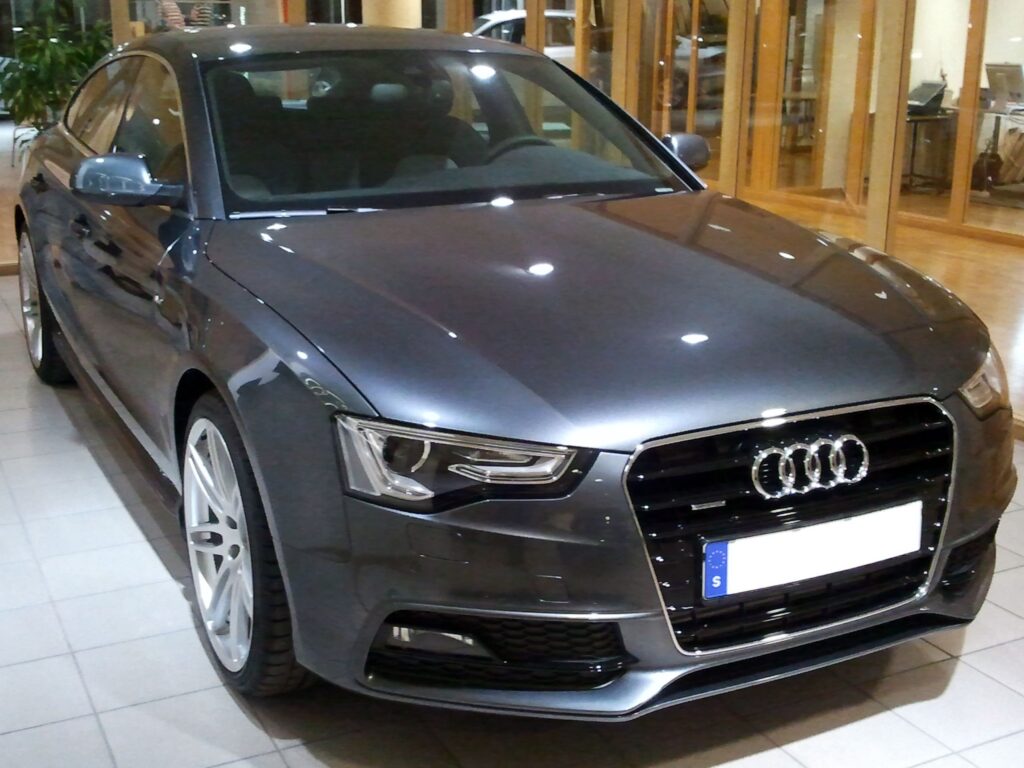 Audi A5 Sportback