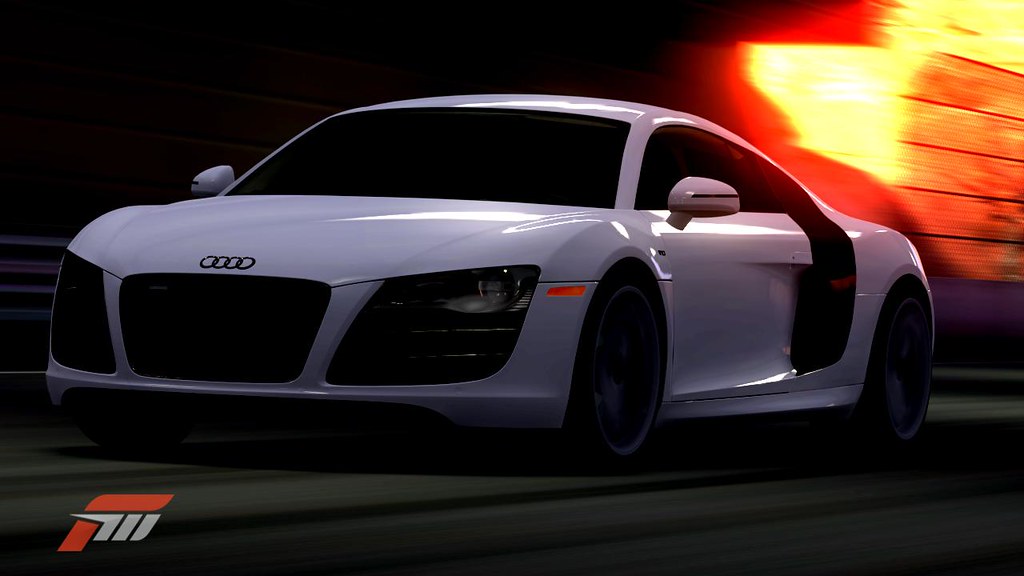 Audi R8 5.2 FSI quattro