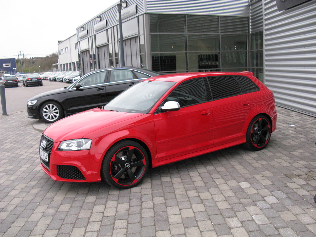 Audi RS3