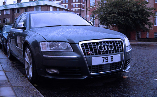 Audi S8