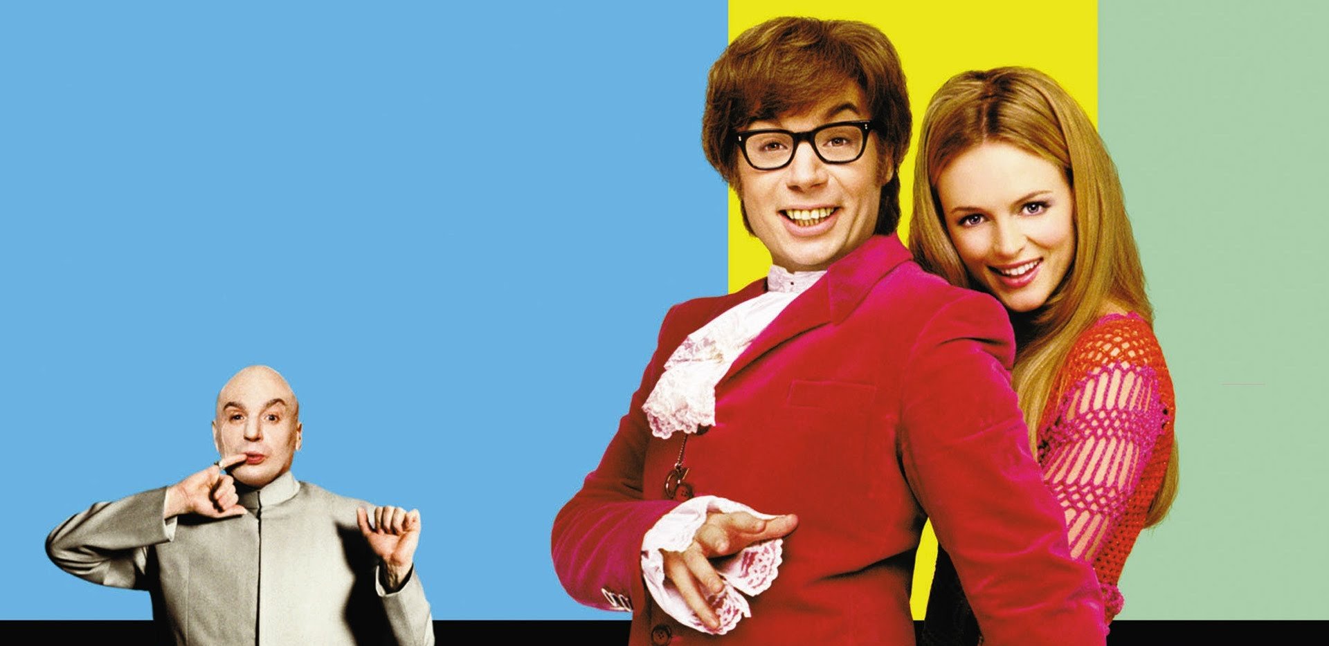 16. Austin Powers: The Spy Who Shagged Me 1999