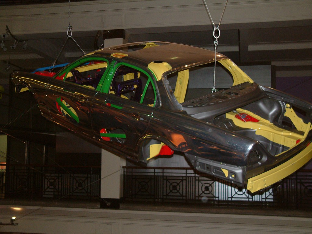 Automotive Manufacturing Failures