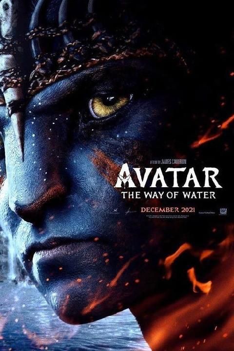 40. Avatar: The Way of Water 2022