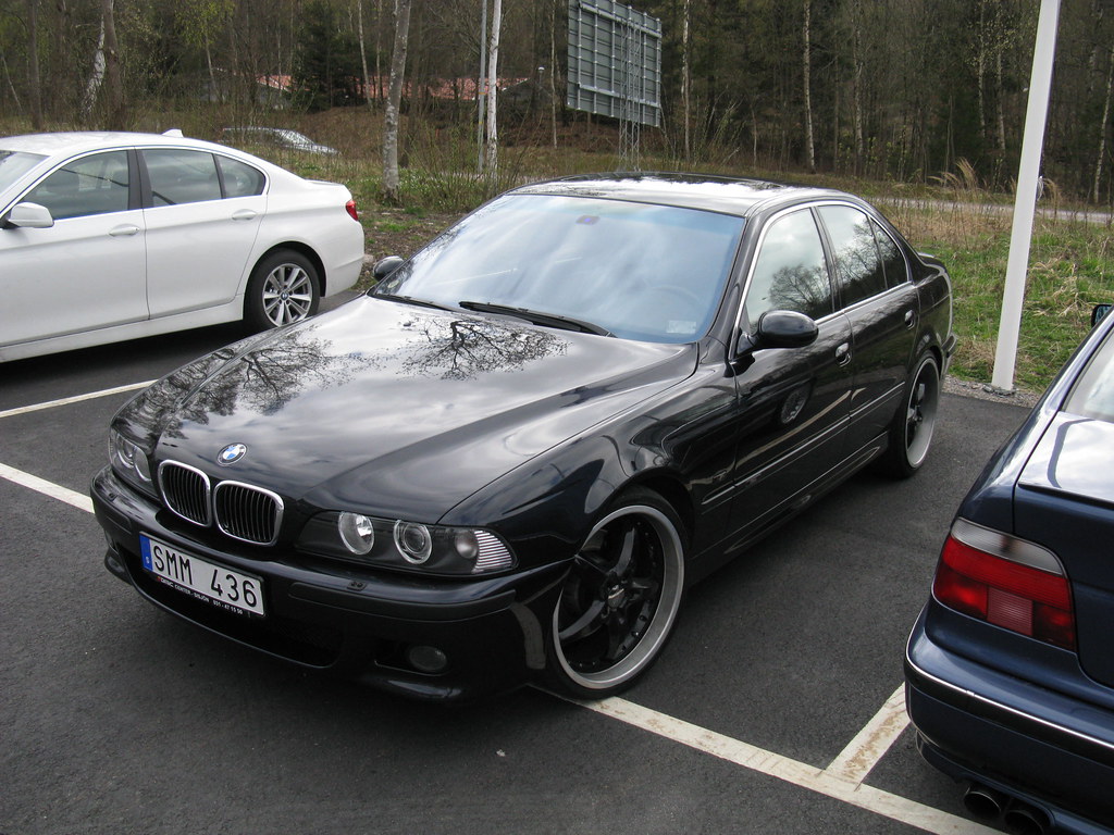 BMW M5