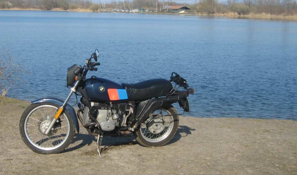 BMW R 80 GS