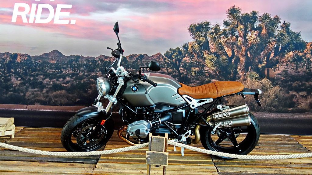 BMW R nineT