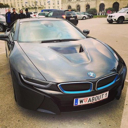 #BMW #i8 #electro #hybrid #car #carporn