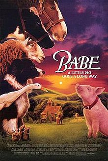 11. Babe 1995