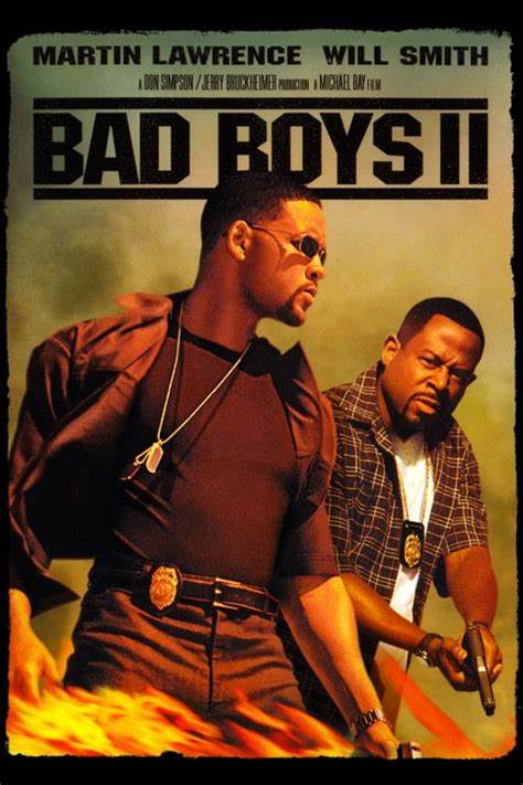 4. Bad Boys II 2003
