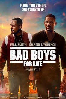 Bad Boys for Life 2020,IMDB Rating: 6.5, IMDB Votes: 182373, ID: 1502397