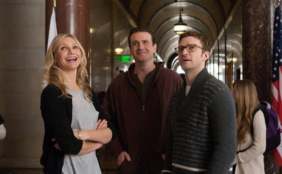 22. Bad Teacher 2011