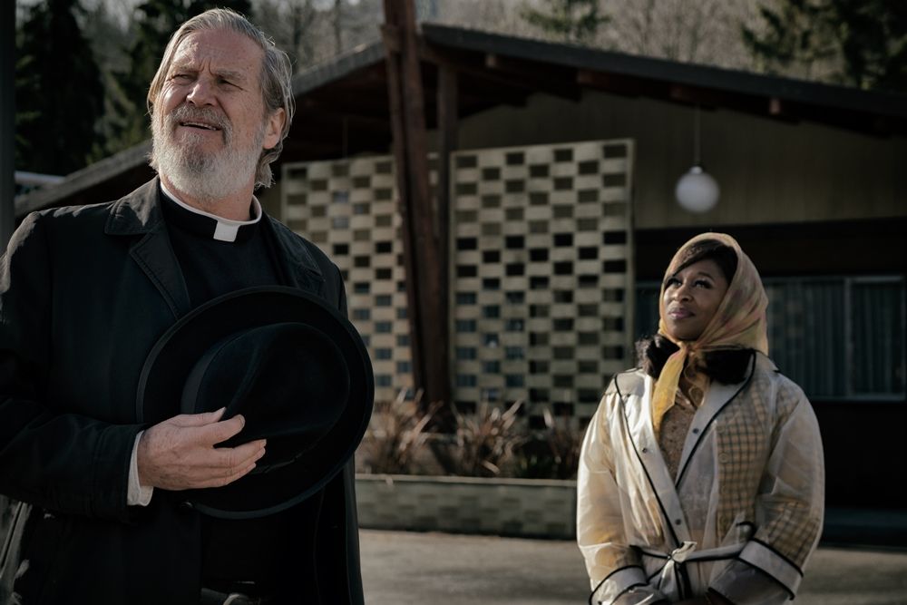 15. Bad Times at the El Royale 2018