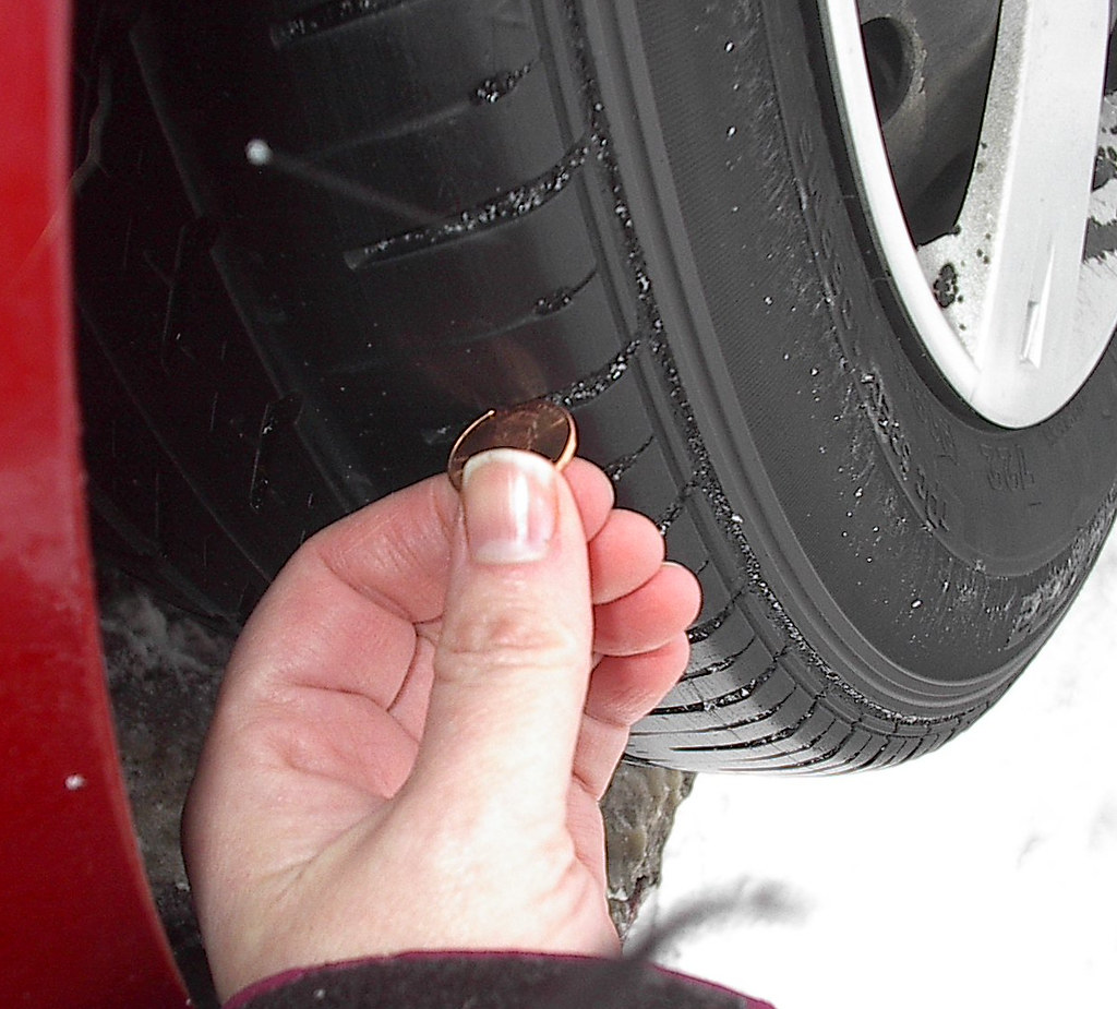 Bad tire?