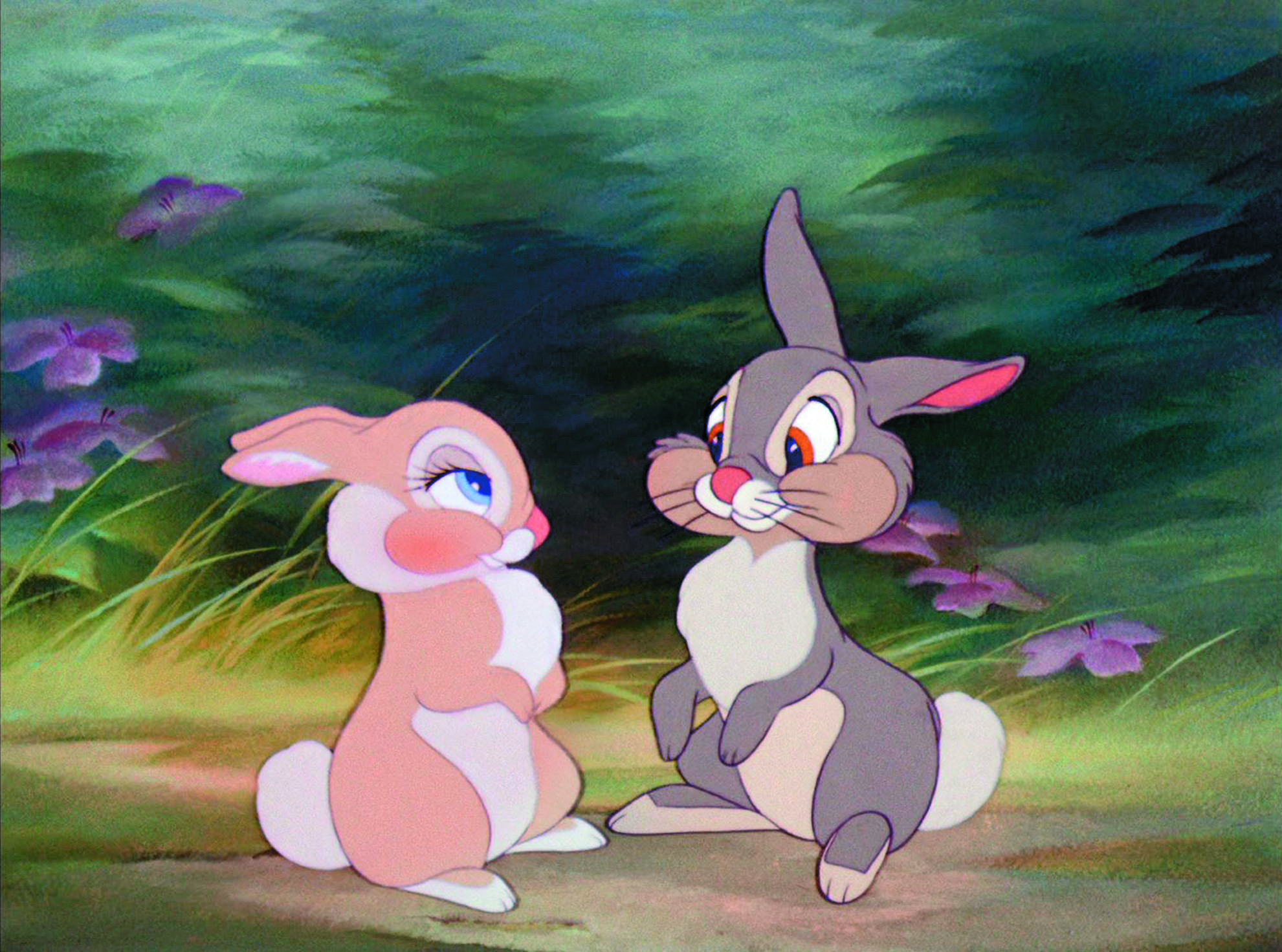 12. Bambi 1942