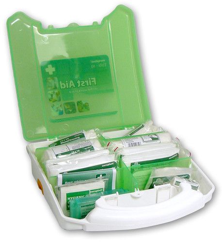 Basic First-Aid Kit
