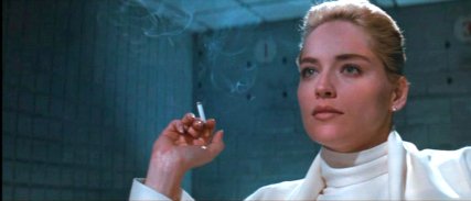 2. Basic Instinct 1992