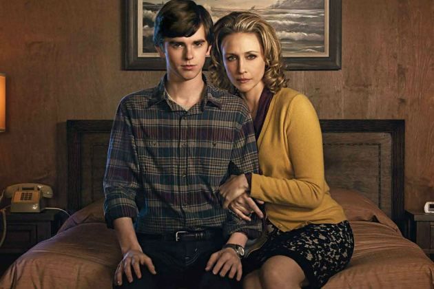 5. Bates Motel 2013