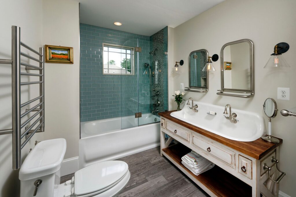 Bathroom Breakthroughs