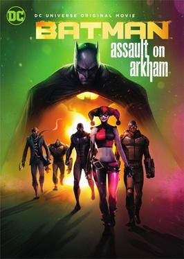 14. Batman: Assault on Arkham 2014