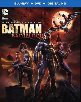 13. Batman: Bad Blood 2016