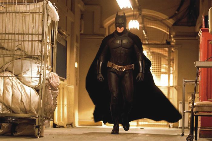 37. Batman Begins 2005