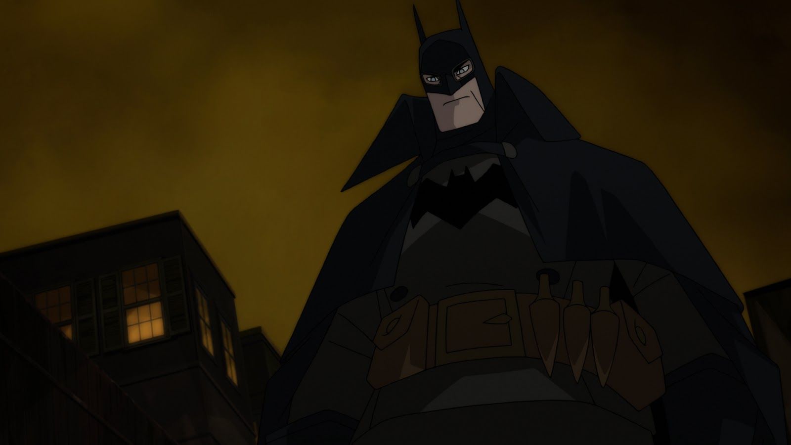 12. Batman: Gotham by Gaslight 2018
