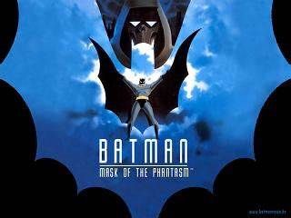 11. Batman: Mask of the Phantasm 1993