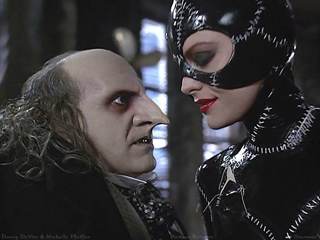 3. Batman Returns 1992