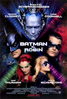 16. Batman: The Motion Picture Anthology 1989-1997 - Beyond Batman: Maximum Overdrive - The Vehicles of Batman and Robin 2005
