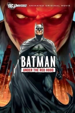 10. Batman: Under the Red Hood 2010
