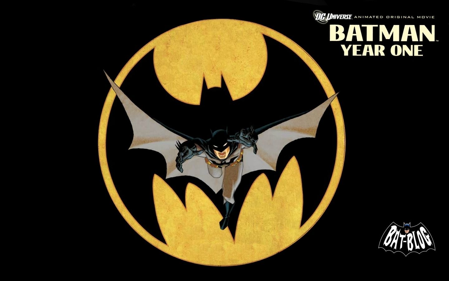2. Batman: Year One 2011