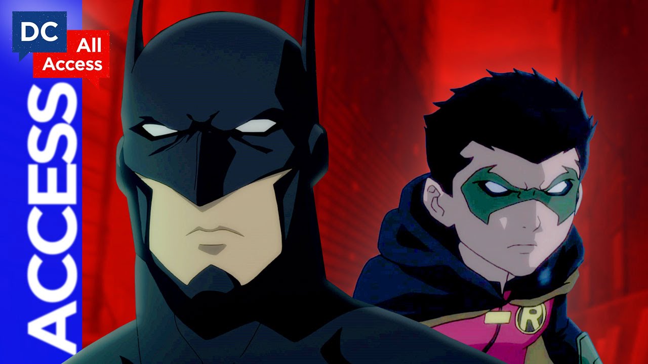 21. Batman vs. Robin 2015