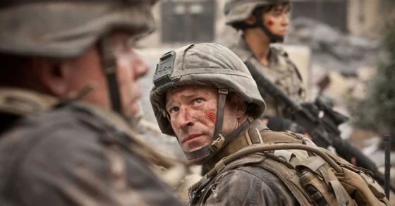 16. Battle: Los Angeles 2011