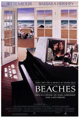 25. Beaches 1988
