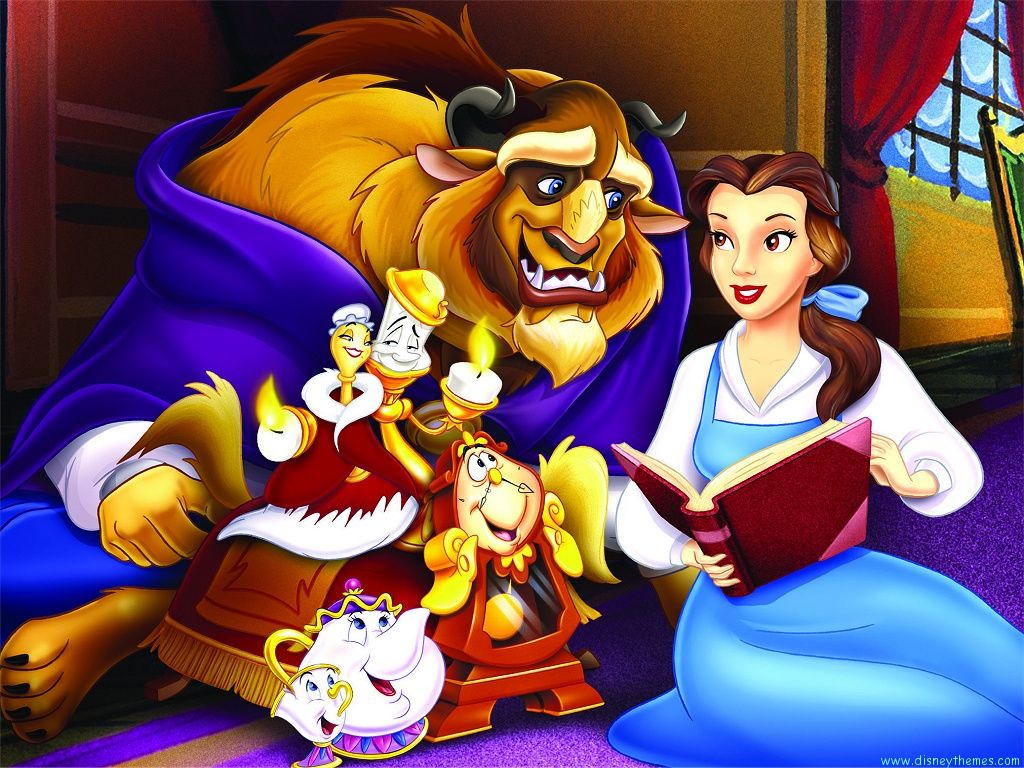39. Beauty and the Beast 1991