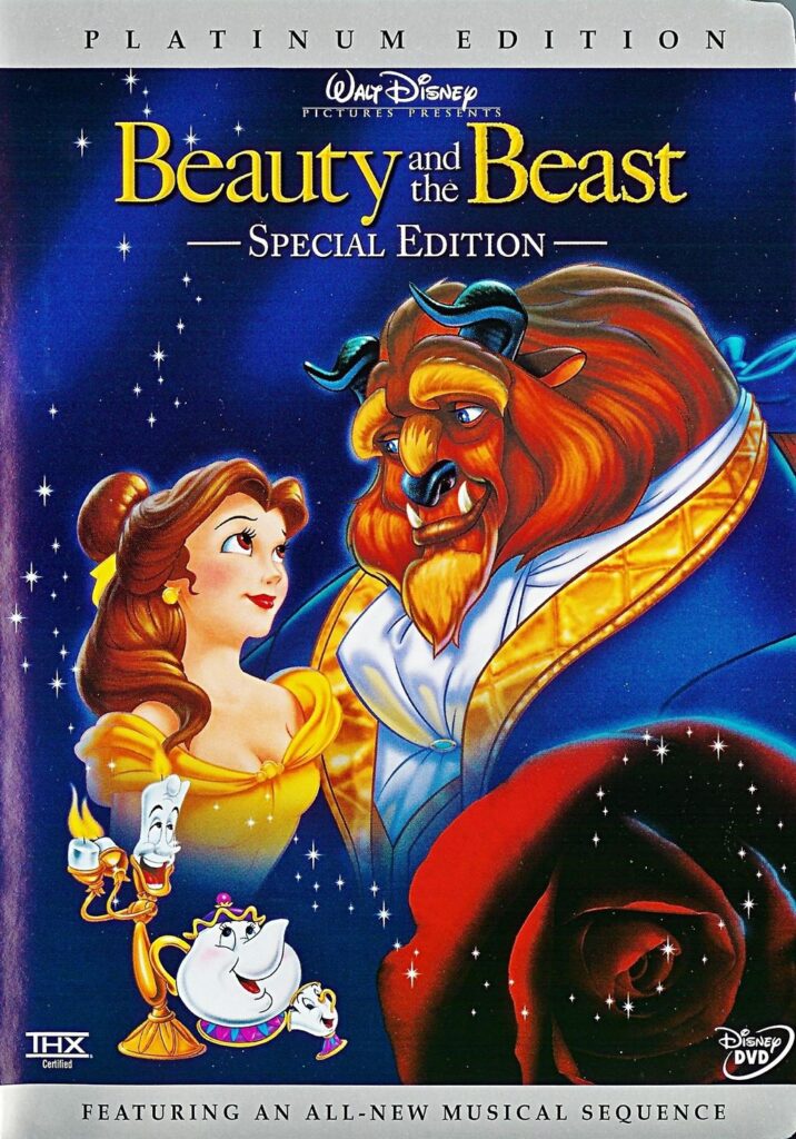 Beauty and the Beast 1991,IMDB Rating: 8.0, IMDB Votes: 482614, ID: 0101414