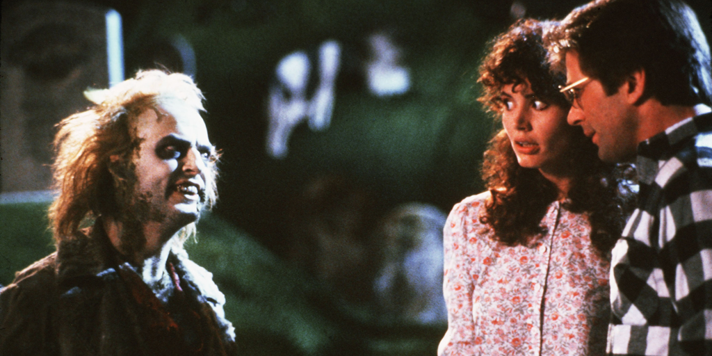 14. Beetlejuice 1988