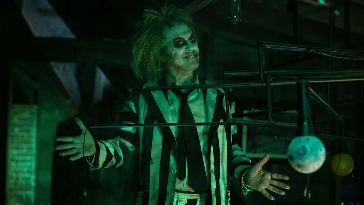 From Batman to Beetlejuice: Revisiting Michael Keaton’s Iconic Roles Before His Big Sequel Return From Batman to Beetlejuice: Revisiting Michael Keaton’s Iconic Roles Before His Big Sequel Return