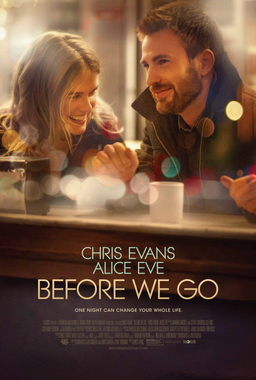 22. Before We Go 2014