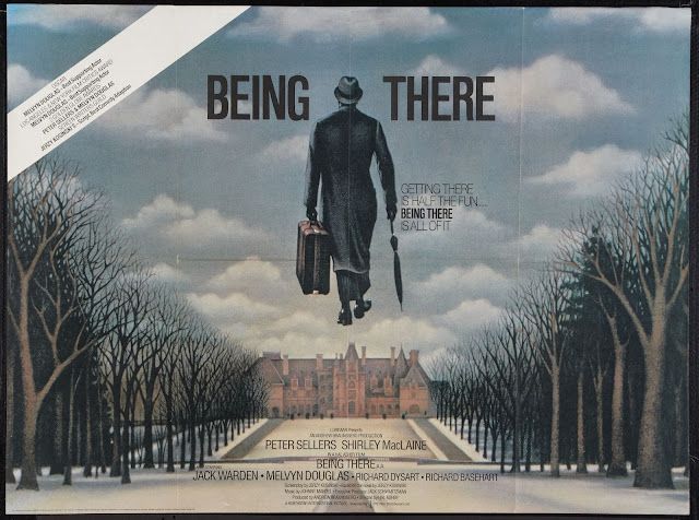 7. Being There 1979