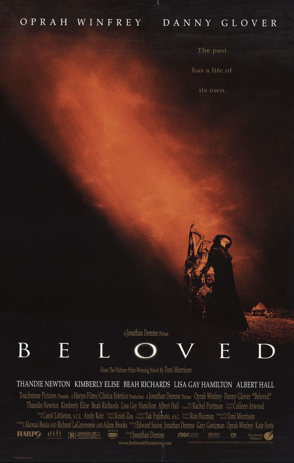Beloved corners Paul D