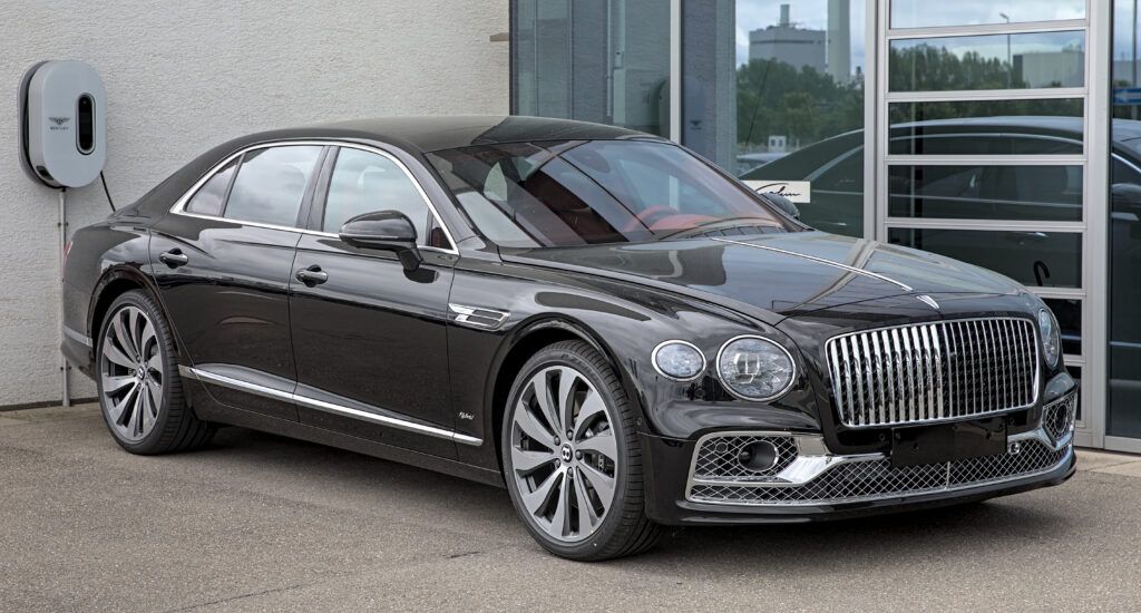 Bentley Flying Spur Hybrid (2019) 1X7A0376