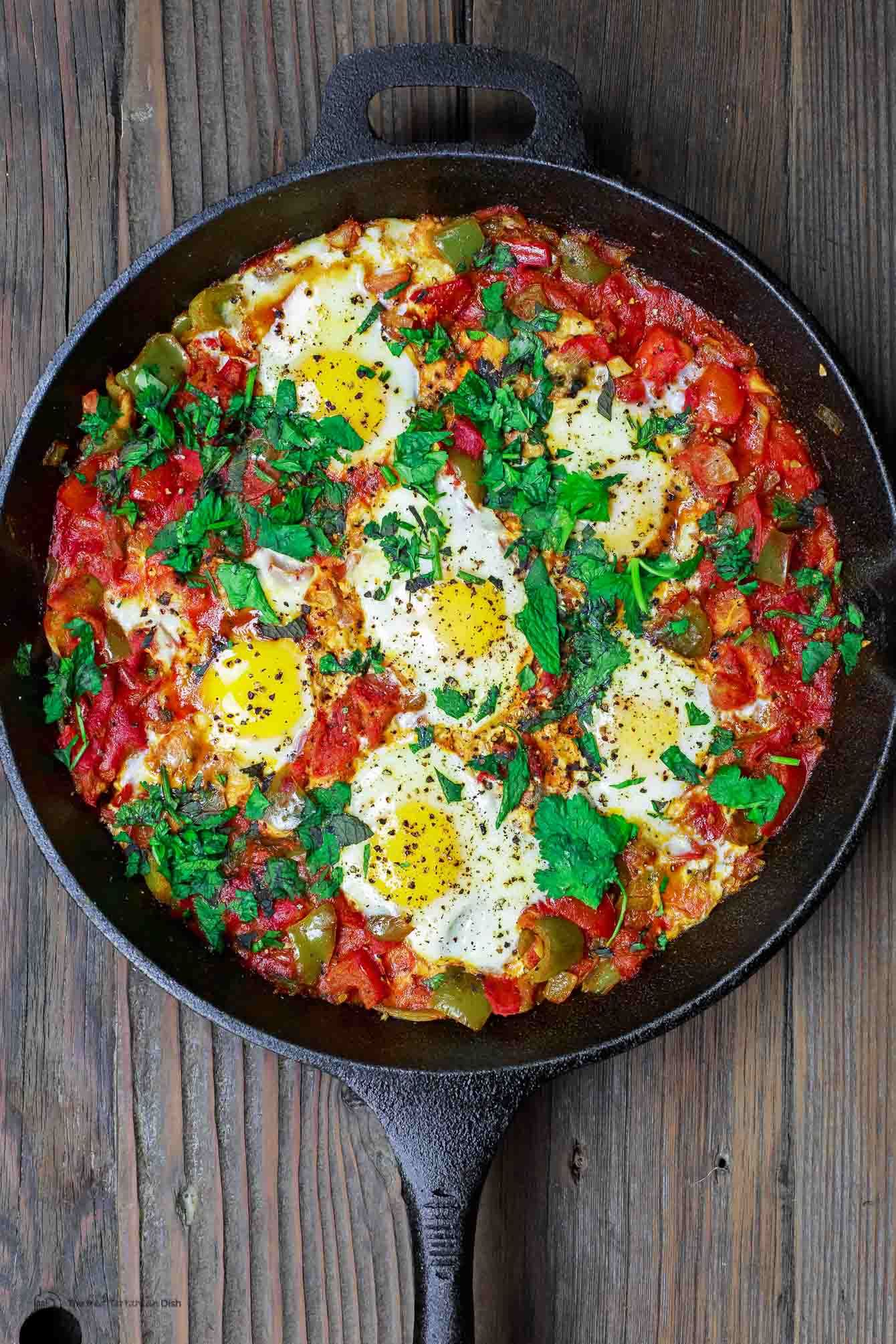 Shakshouka