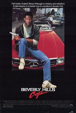 19. Beverly Hills Cop 1984