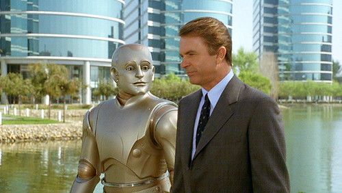 16. Bicentennial Man 1999