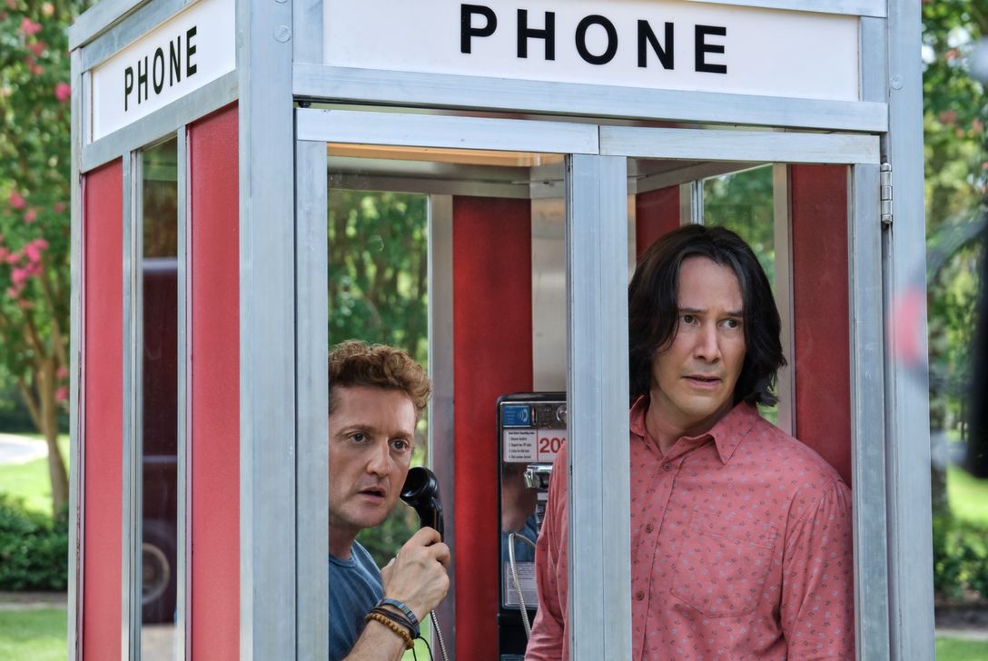 14. Bill & Ted Face the Music 2020
