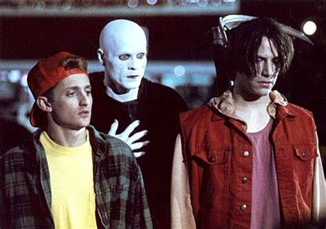 29. Bill & Ted's Bogus Journey 1991